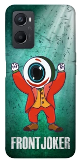 Чохол на Oppo A96 FrontJoker фото 1 з 1