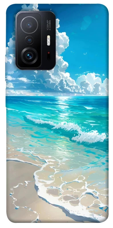 Чохол на Xiaomi 11T / 11T Pro Azure sea фото 1 з 1
