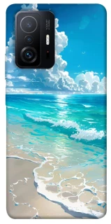 Чохол на Xiaomi 11T / 11T Pro Azure sea фото 1 з 1