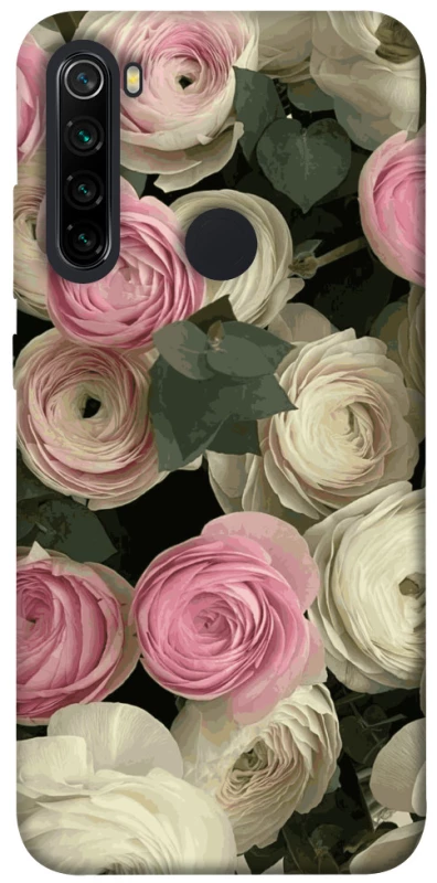 Чохол на Xiaomi Redmi Note 8 Gardens фото 1 з 1