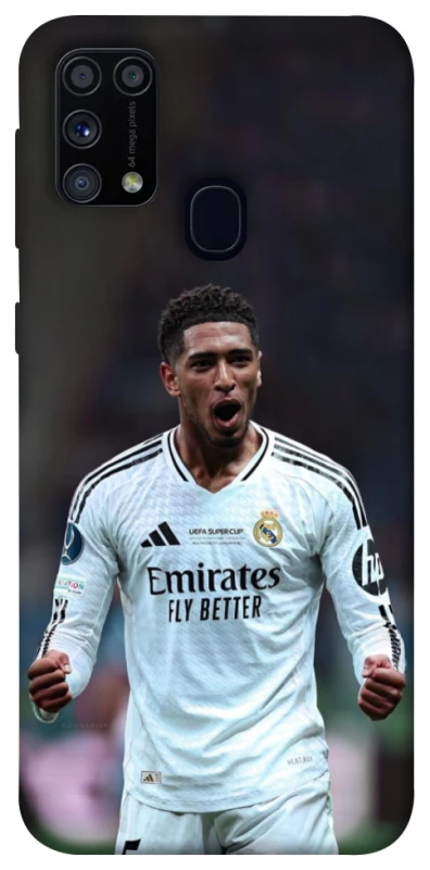Чехол на Samsung Galaxy M31 Jude Bellingham V2 фото 1 из 1