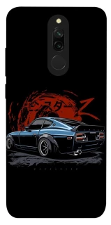 Чохол на Xiaomi Redmi 8 Tokyo drive фото 1 з 1