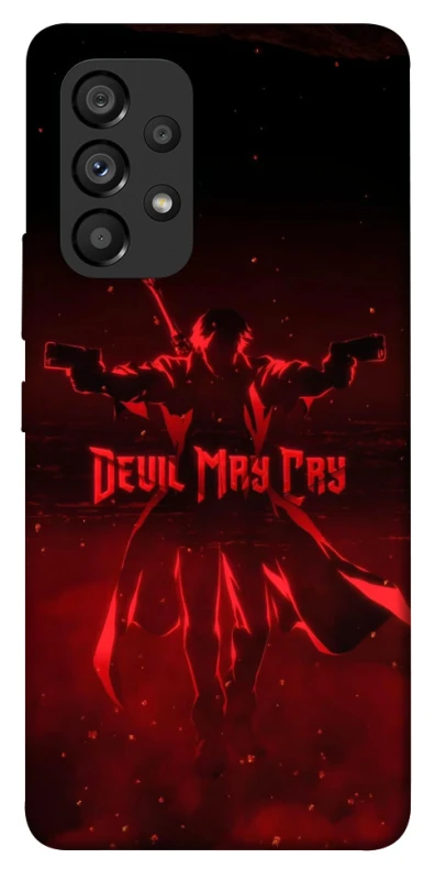 Чохол на Samsung Galaxy A53 5G Devil May Cry фото 1 з 1