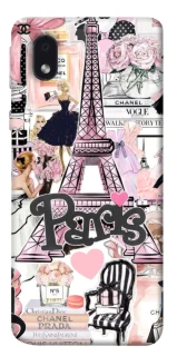 Чехол на Samsung Galaxy M01 Core / A01 Core Fashion collage ver.8 фото 1 из 1