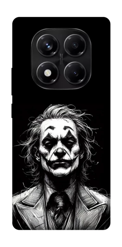 Чохол на Xiaomi Redmi Note 14 Pro 5G Joker B&W фото 1 з 1