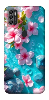 Чохол на ZTE Blade A7s (2020) Flowers v19 фото 1 з 1