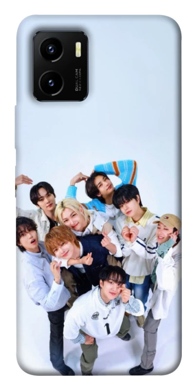 Чохол на Vivo Y15s Stray Kids One Vision фото 1 з 1