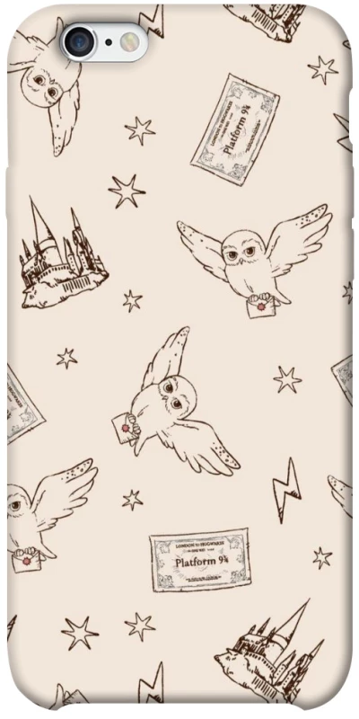 Чехол на Apple iPhone 6/6s plus (5.5") Harry Potter v2 фото 1 из 1