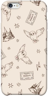 Чехол на Apple iPhone 6/6s plus (5.5") Harry Potter v2 фото 1 из 1