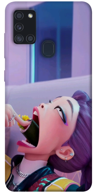 Чохол на Samsung Galaxy A21s K-Pop Demon Hunters ver.9 фото 1 з 1