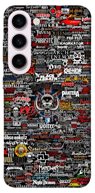 Чохол на Samsung Galaxy S23+ My playlist ver.3 фото 1 з 1