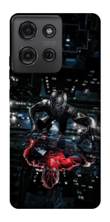 Чохол на Motorola Moto G75 Spiderman Venom фото 1 з 1
