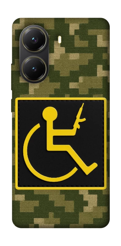 Чехол на Xiaomi Poco X7 Pro Strongman фото 1 из 1