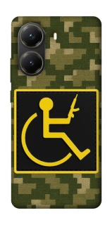 Чехол на Xiaomi Poco X7 Pro Strongman фото 1 из 1