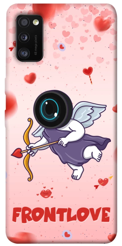 Чохол на Samsung Galaxy A41 Frontlove фото 1 з 1