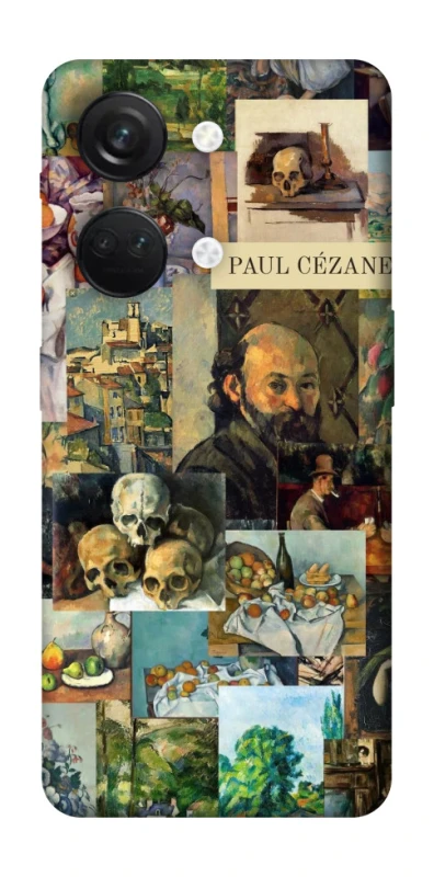 Чехол на OnePlus Nord 3 Paul Cézanne фото 1 из 1