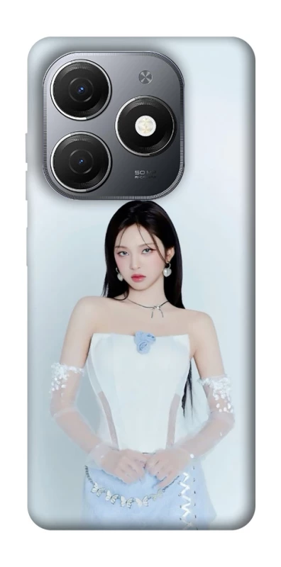 Чехол на TECNO Spark 20 Chiquita - BABYMONSTER фото 1 из 1