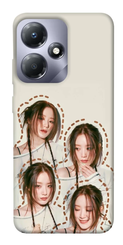 Чохол на Infinix Hot 30 Play Shuhua - (G)I-DLE фото 1 з 1