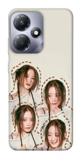 Чехол на Infinix Hot 30i Shuhua - (G)I-DLE фото 1 из 1