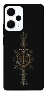 Чохол на Xiaomi Poco F5 / Note 12 Turbo Viking Compass фото 1 Чохол на Xiaomi Poco F5 / Note 12 Turbo Viking Compass фото 1 з 1