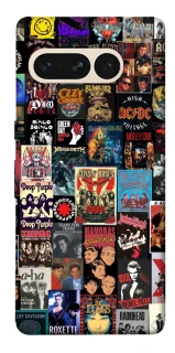 Чехол на Google Pixel 7 Pro My playlist ver.7 фото 1 из 1