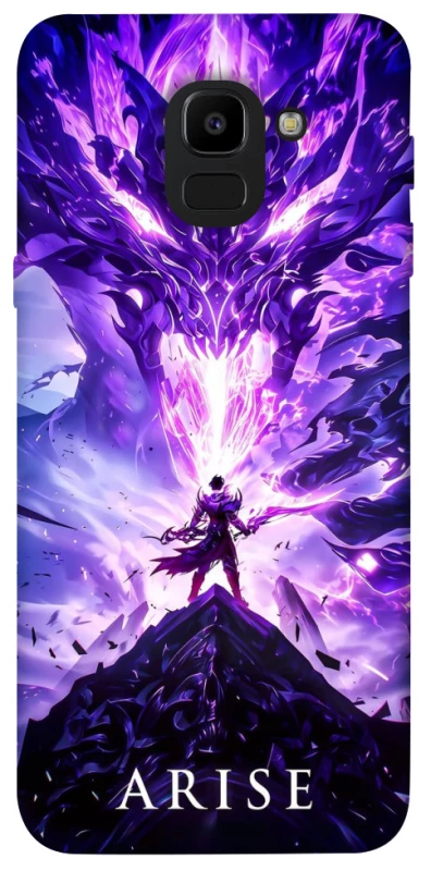 Чохол на Samsung J600F Galaxy J6 (2018) Solo Leaving фото 1 з 1