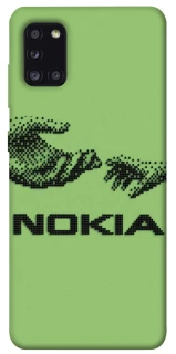 Чехол на Samsung Galaxy A31 Nokia фото 1 из 1