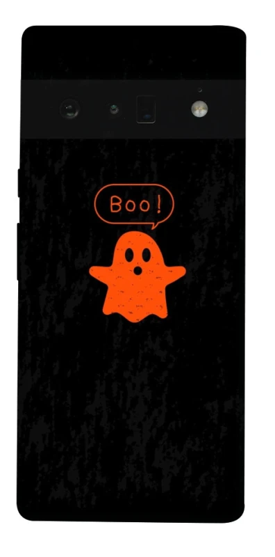 Чохол на Google Pixel 6 Pro Ghost of Halloween фото 1 з 1