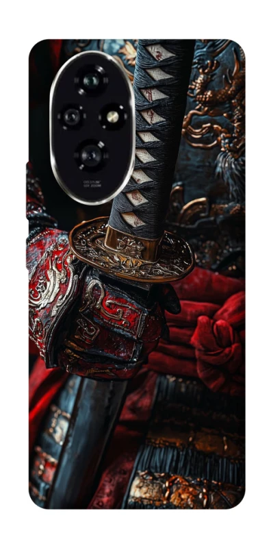 Чехол на Honor 200 samurai фото 1 из 1
