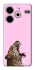 Чехол на TECNO Pova 6 Neo (LI6) Leopard Meow фото 1 из 1