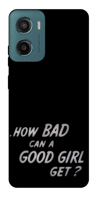 Чохол на Motorola Moto G06 How bad? фото 1 з 1