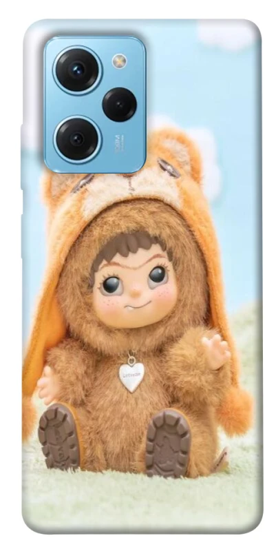 Чохол на Xiaomi Poco X5 Pro 5G Wakuku ver.2 фото 1 з 1