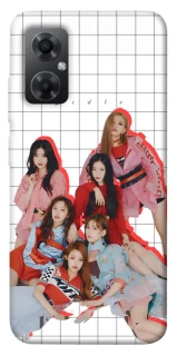 Чохол на Xiaomi Redmi Note 11R (G)I-DLE v3 фото 1 з 1