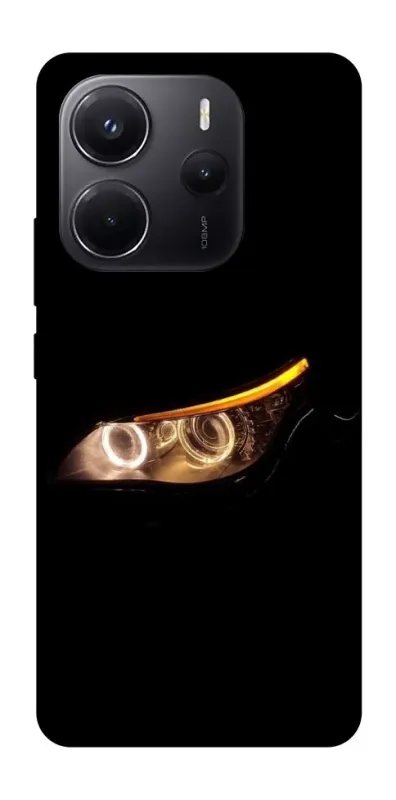 Чохол на Xiaomi Redmi Note 14 4G (Europe version) BMW v15 фото 1 з 1