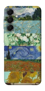Чохол на Samsung Galaxy A17 4G/5G Van Gogh aesthetics фото 1 з 1