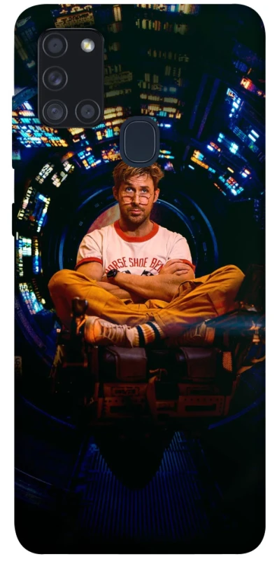 Чохол на Samsung Galaxy A21s Project Hail Mary ver.3 фото 1 з 1