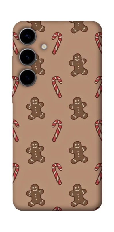 Чохол на Samsung Galaxy S25 Новорічний v9 фото 1 з 1