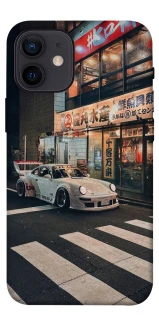 Чехол на Apple iPhone 12 mini (5.4") Tokyo Porsche фото 1 из 1