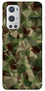 Чохол на OnePlus 9 Pro camouflage v2 фото 1 з 1