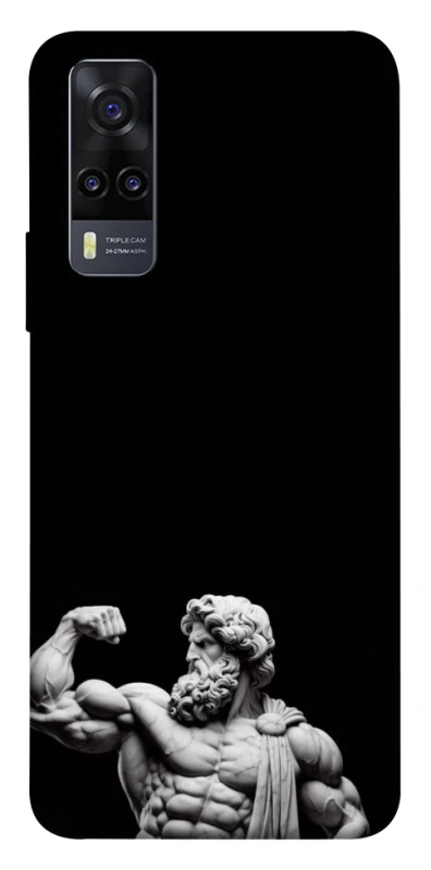 Чохол на Vivo Y31 Strong Style фото 1 з 1