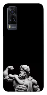 Чехол на Vivo Y31 Strong Style фото 1 из 1