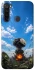 Чохол на Xiaomi Redmi Note 8T Moscow never sleeps ver.6 фото 1 з 1