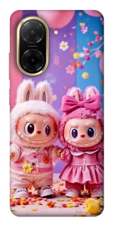 Чехол на Xiaomi Redmi A5 (Europe version) Labubu twins ver.2 фото 1 из 1