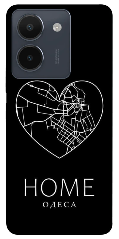 Чохол на Vivo Y36 Одеса Home фото 1 з 1