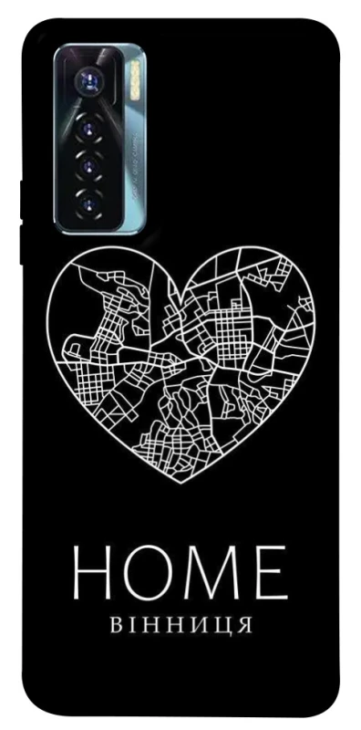 Чохол на TECNO Camon 17 Pro Вінниця Home фото 1 з 1