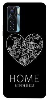 Чохол на TECNO Camon 17 Pro Вінниця Home фото 1 з 1