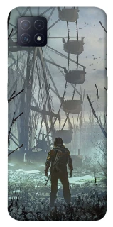 Чехол на Oppo A72 5G / A73 5G Сталкер v12 фото 1 из 1