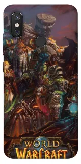 Чехол на Xiaomi Mi 8 Warcraft v2 фото 1 из 1