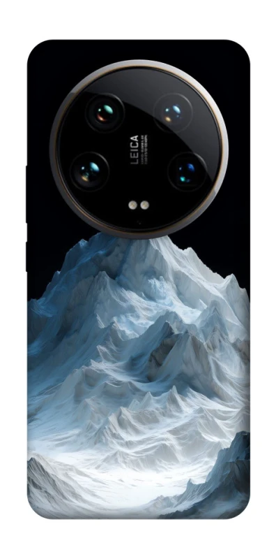 Чохол на Xiaomi 14 Ultra White mountain фото 1 з 1