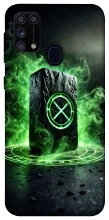 Чехол на Samsung Galaxy M31 Руна Гебо фото 1 из 1